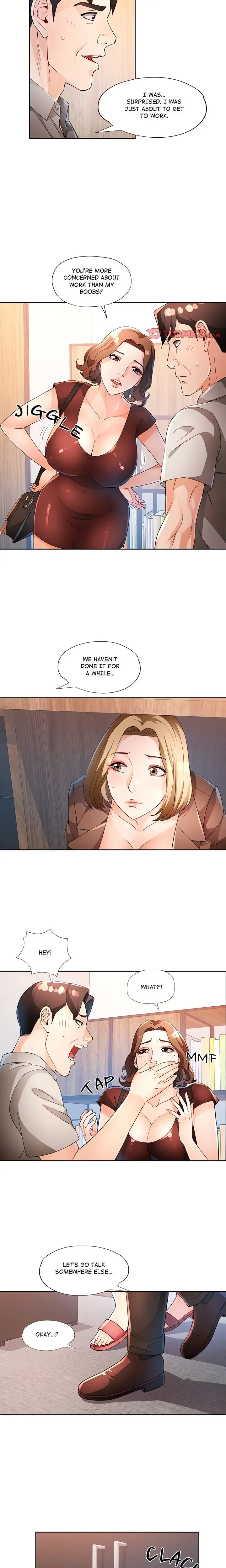 Wait Im A Married Woman Chapter 37 Page 17