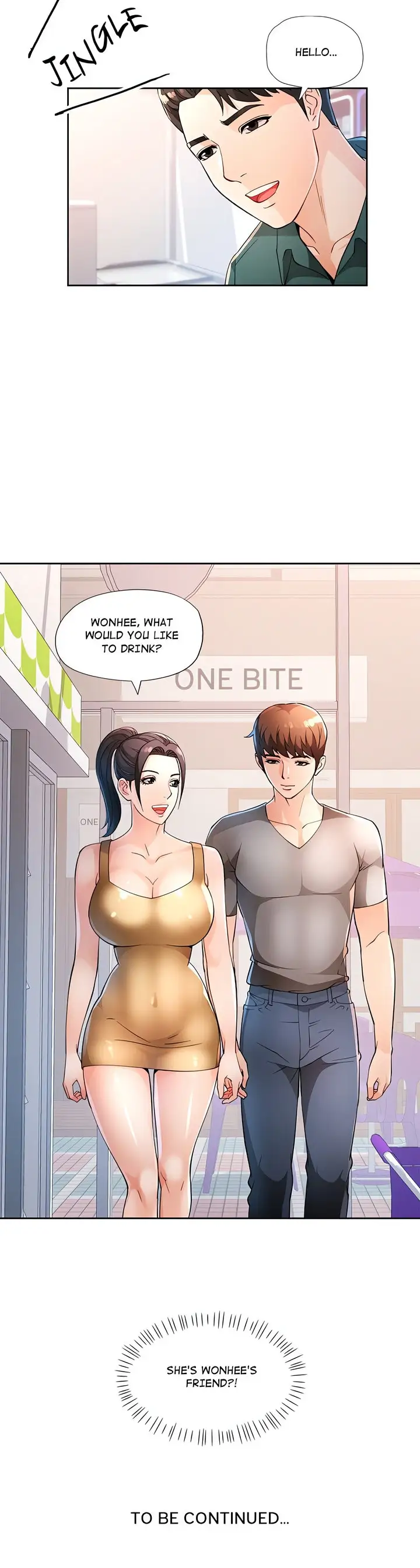 Wait Im A Married Woman Chapter 37 Page 19