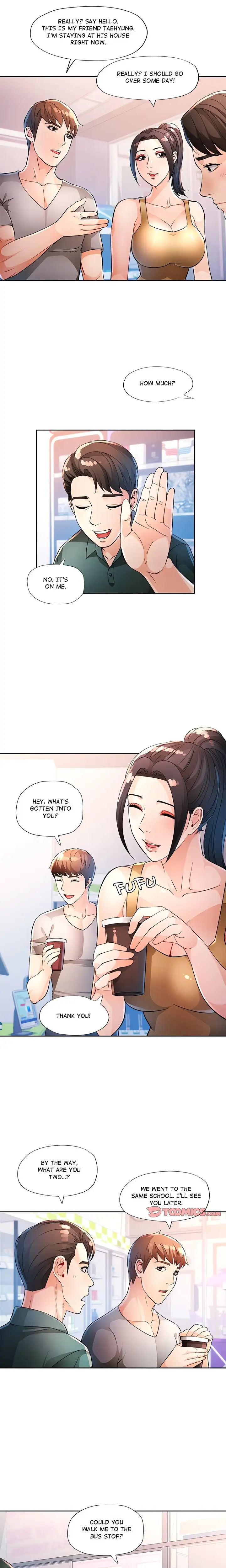 Wait Im A Married Woman Chapter 38 Page 3