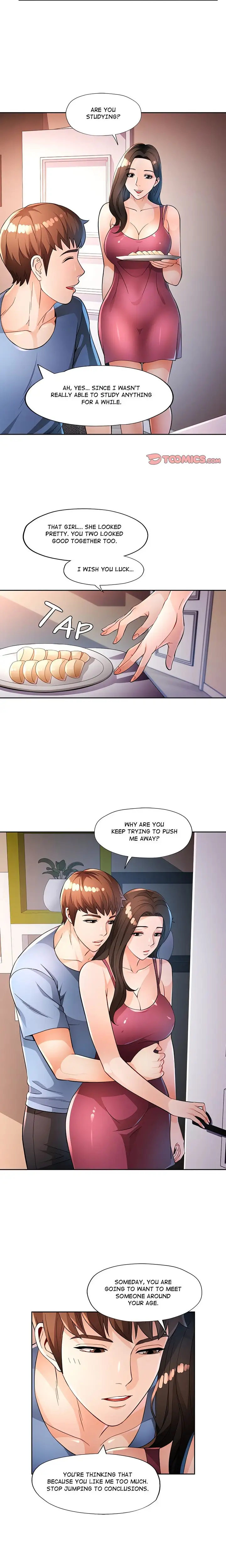 Wait Im A Married Woman Chapter 38 Page 6