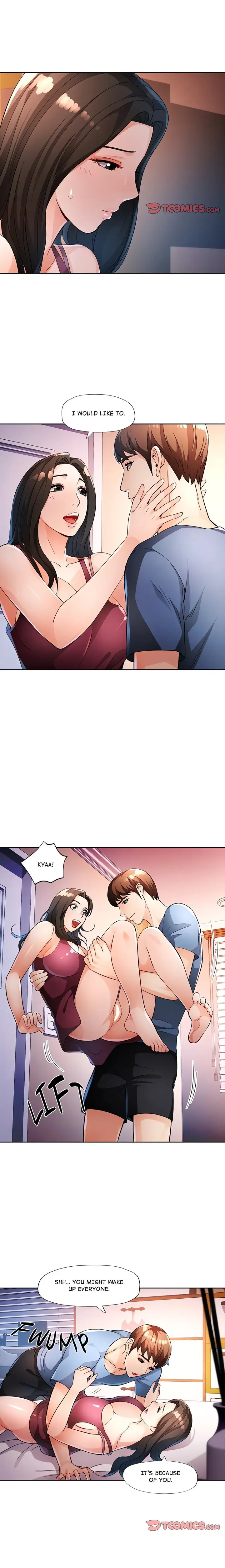 Wait Im A Married Woman Chapter 38 Page 7