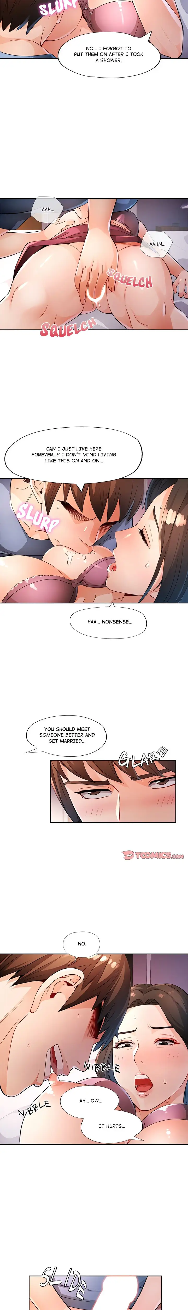 Wait Im A Married Woman Chapter 38 Page 9