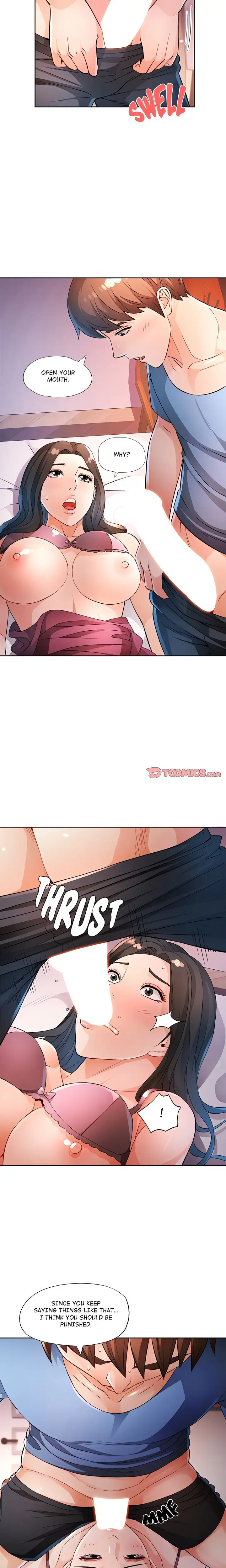 Wait Im A Married Woman Chapter 38 Page 10