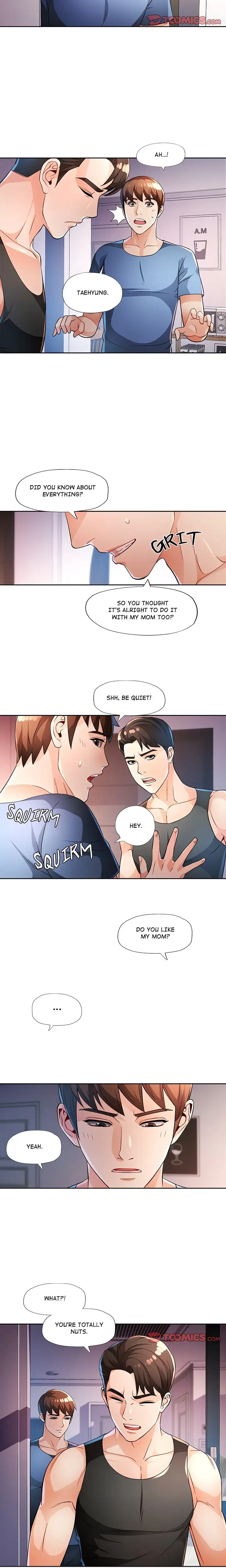Wait Im A Married Woman Chapter 38 Page 13