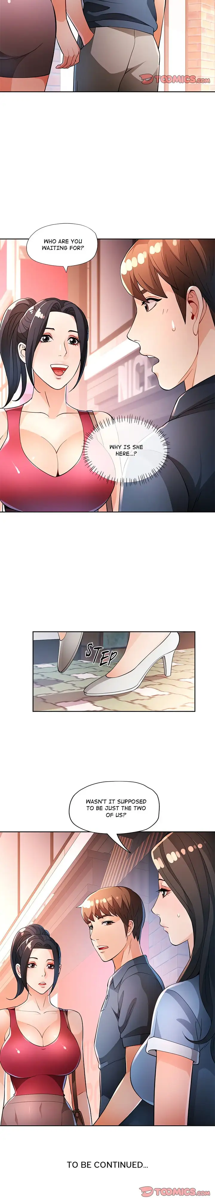 Wait Im A Married Woman Chapter 38 Page 18