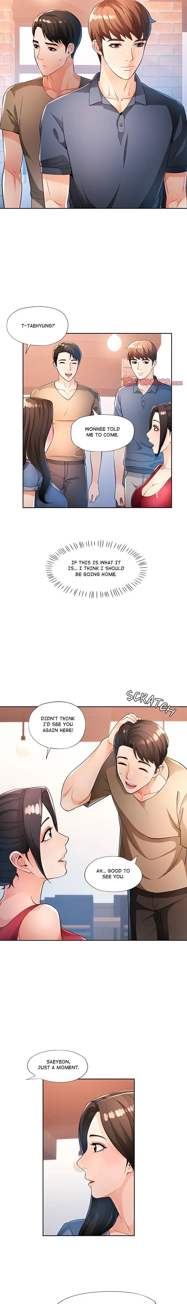 Wait Im A Married Woman Chapter 39 Page 6