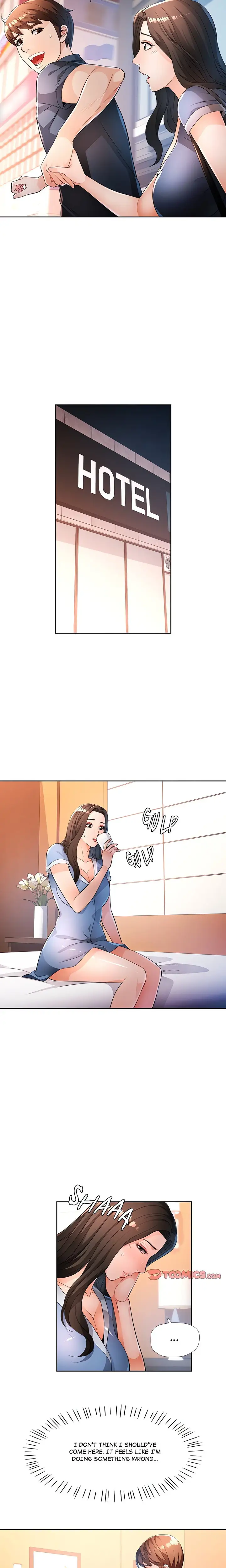 Wait Im A Married Woman Chapter 39 Page 8
