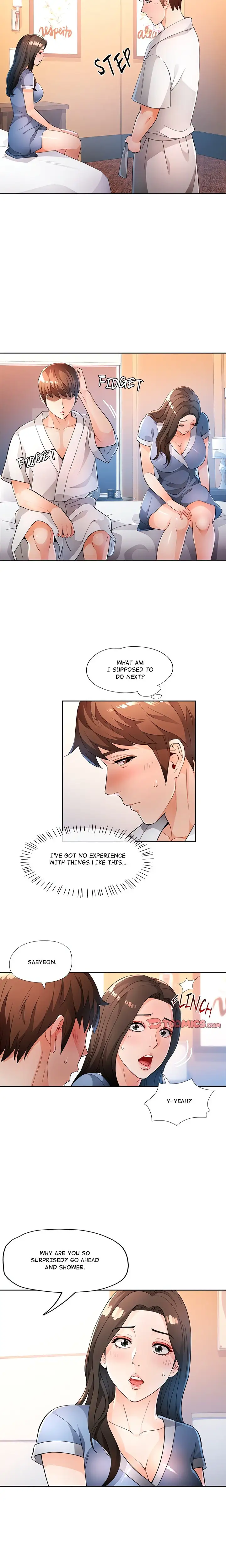 Wait Im A Married Woman Chapter 39 Page 9