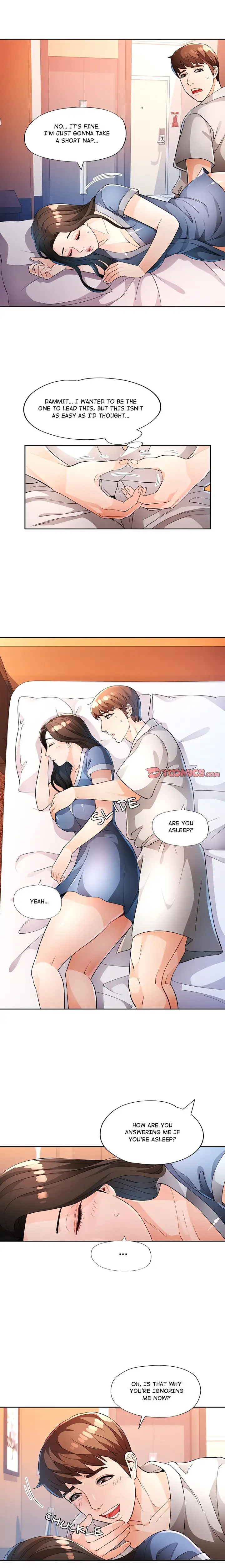Wait Im A Married Woman Chapter 39 Page 10