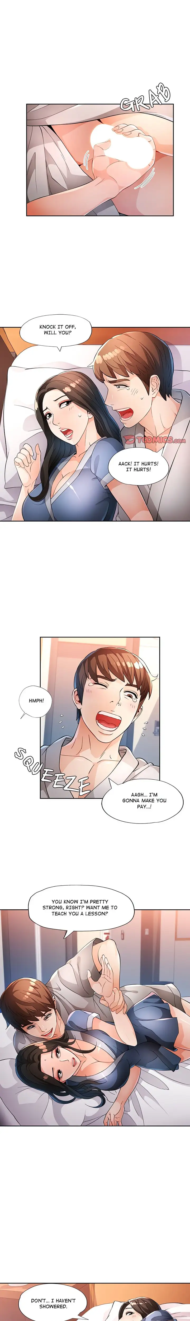 Wait Im A Married Woman Chapter 39 Page 11