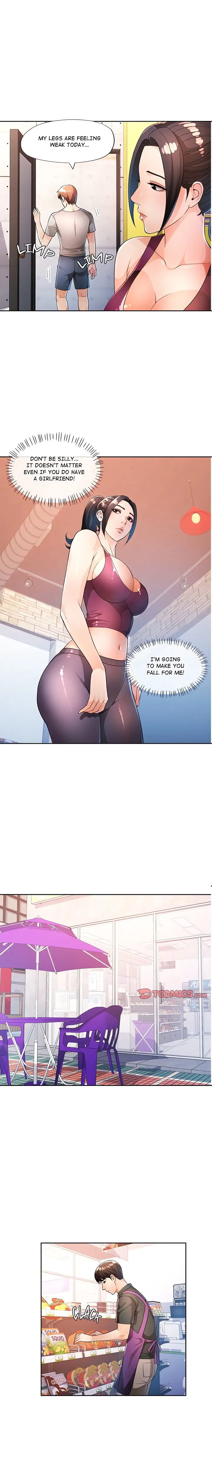 Wait Im A Married Woman Chapter 40 Page 8