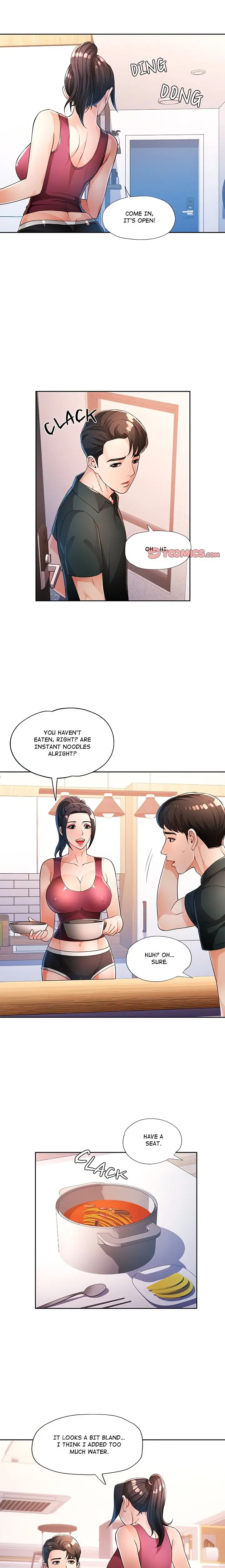 Wait Im A Married Woman Chapter 40 Page 10
