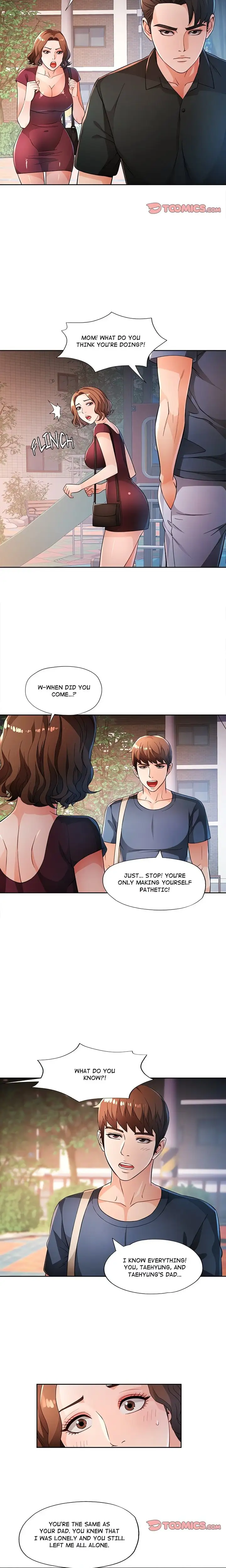 Wait Im A Married Woman Chapter 41 Page 7