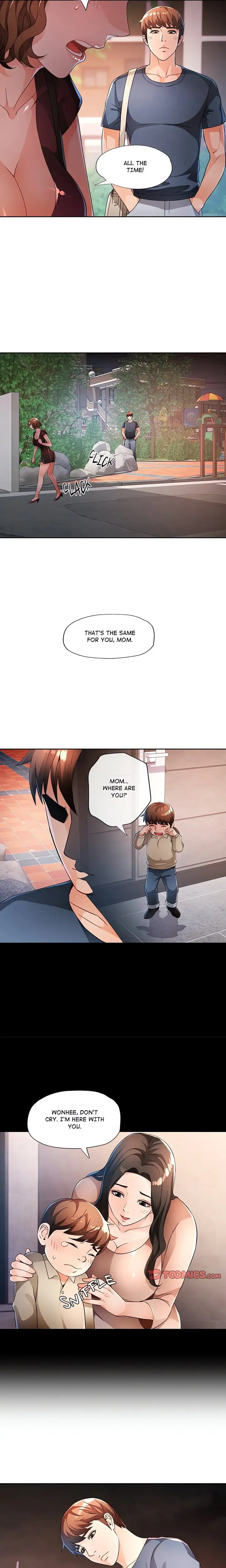 Wait Im A Married Woman Chapter 41 Page 8