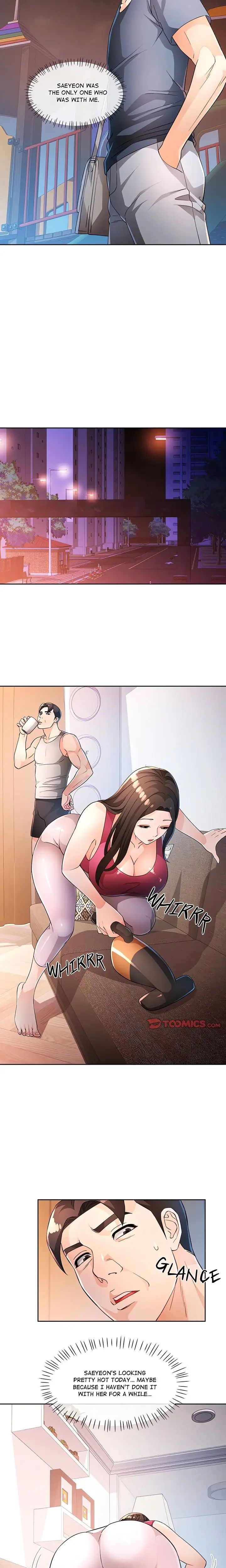 Wait Im A Married Woman Chapter 41 Page 9