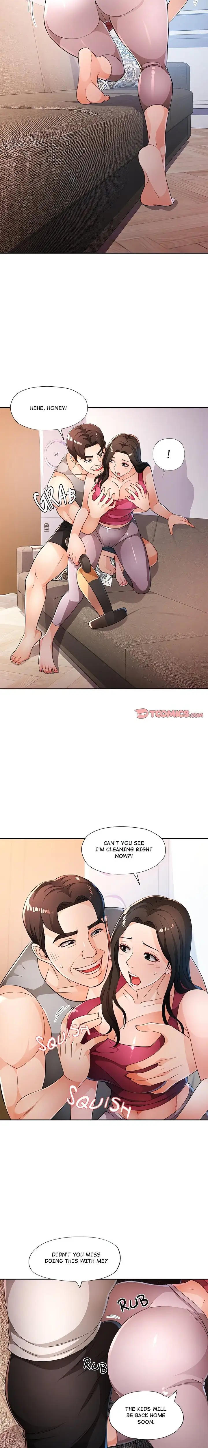 Wait Im A Married Woman Chapter 41 Page 10