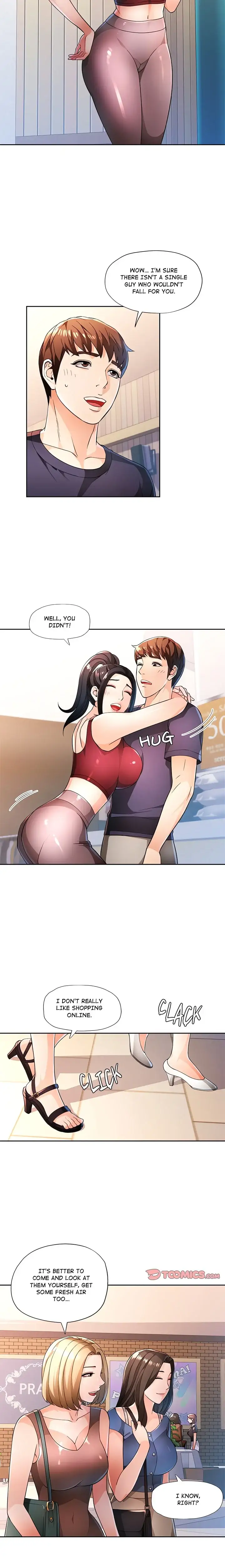 Wait Im A Married Woman Chapter 42 Page 8