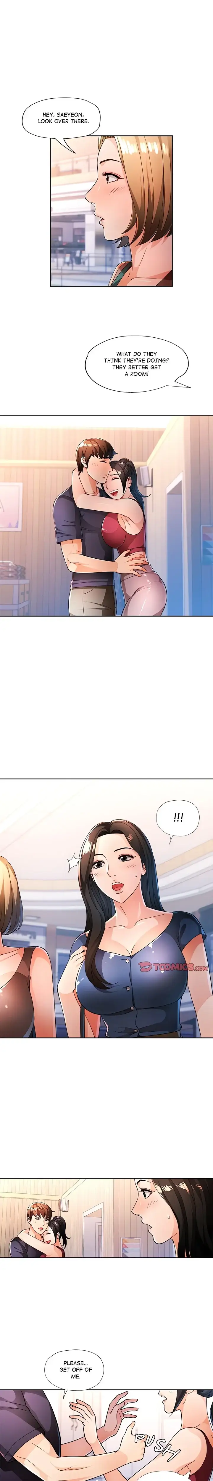 Wait Im A Married Woman Chapter 42 Page 9