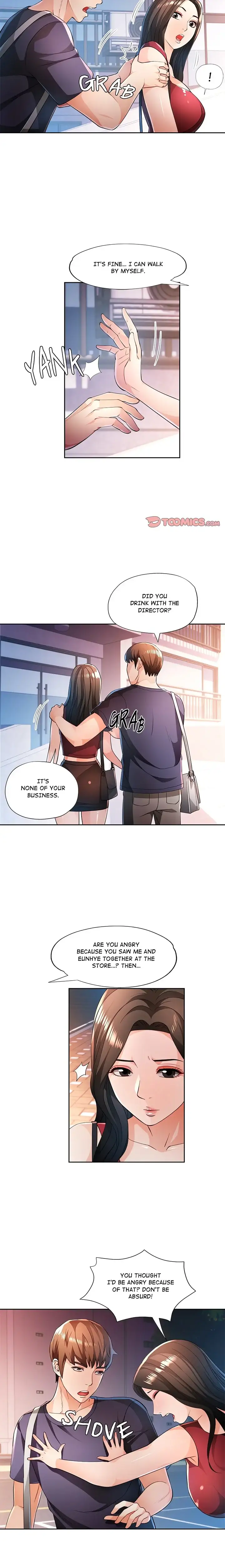 Wait Im A Married Woman Chapter 43 Page 11