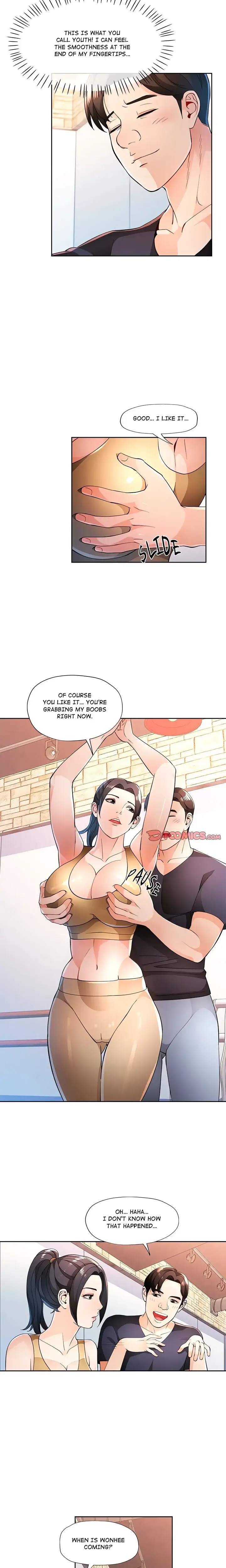 Wait Im A Married Woman Chapter 43 Page 15
