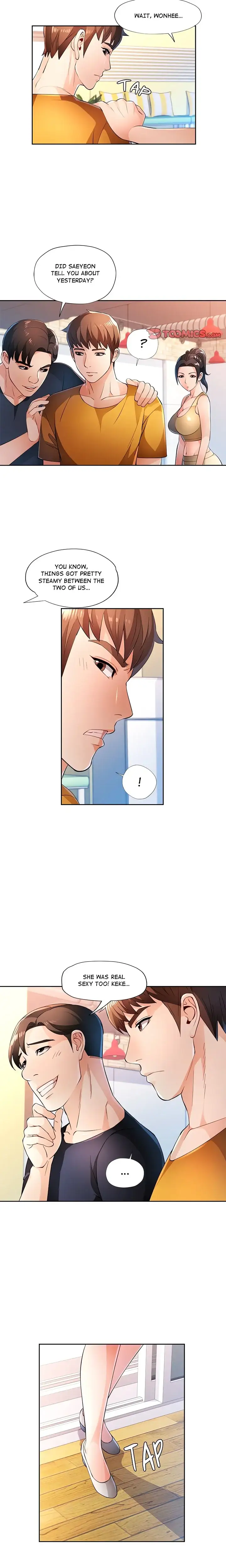 Wait Im A Married Woman Chapter 43 Page 17