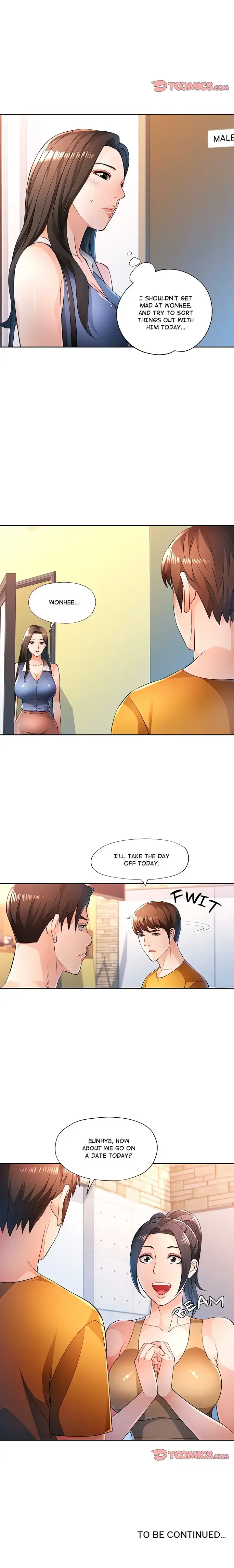 Wait Im A Married Woman Chapter 43 Page 18