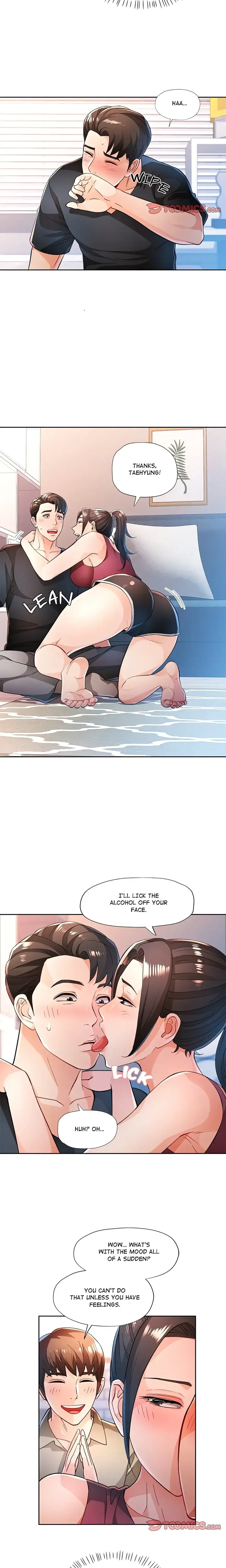 Wait Im A Married Woman Chapter 44 Page 7
