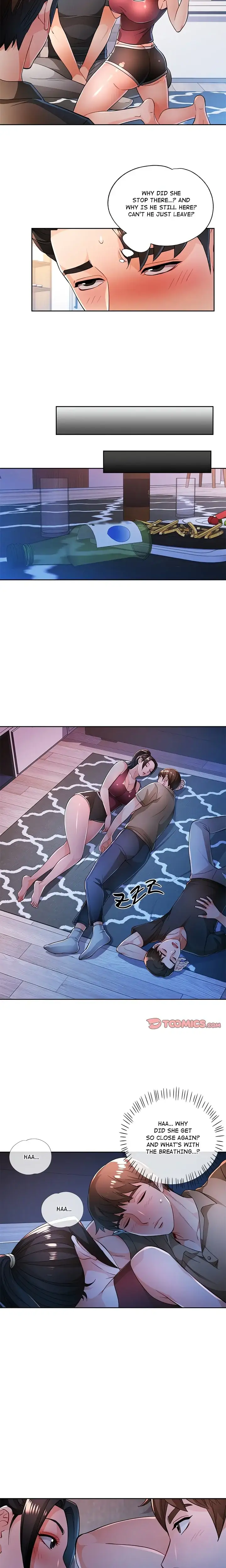 Wait Im A Married Woman Chapter 44 Page 9