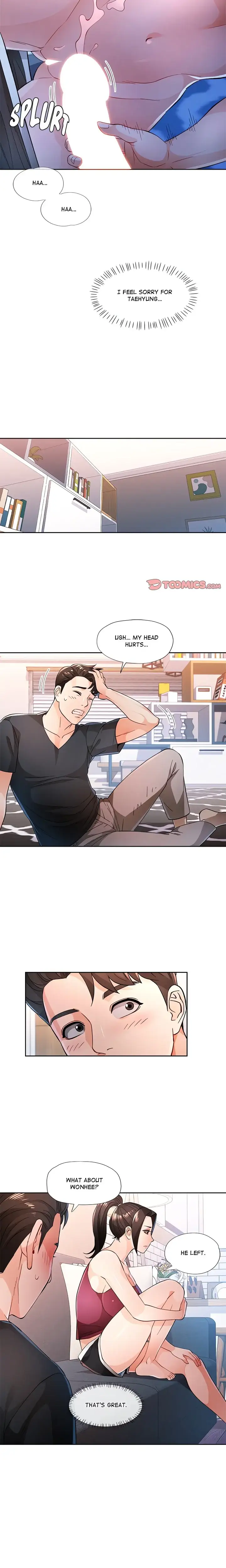 Wait Im A Married Woman Chapter 44 Page 16