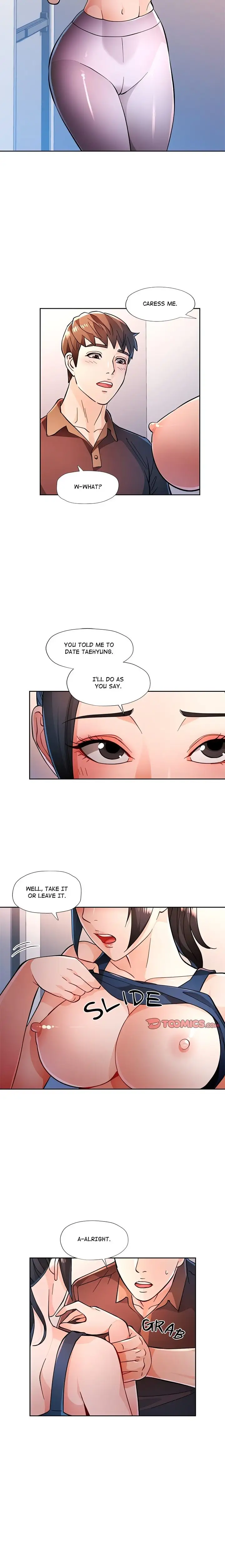 Wait Im A Married Woman Chapter 45 Page 9