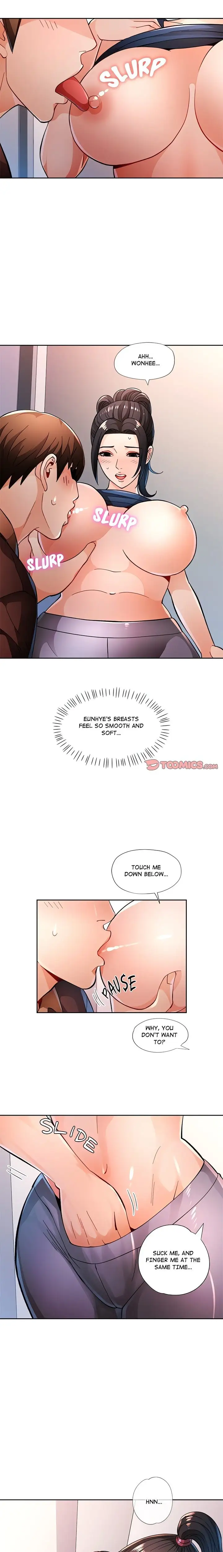 Wait Im A Married Woman Chapter 45 Page 10