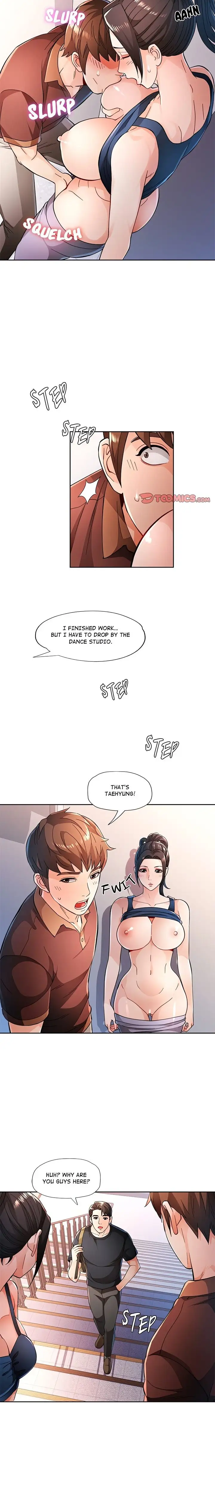 Wait Im A Married Woman Chapter 45 Page 11