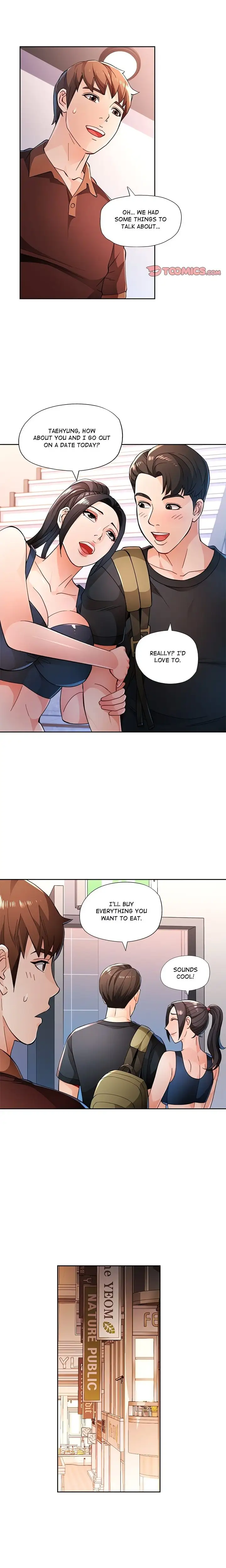 Wait Im A Married Woman Chapter 45 Page 12