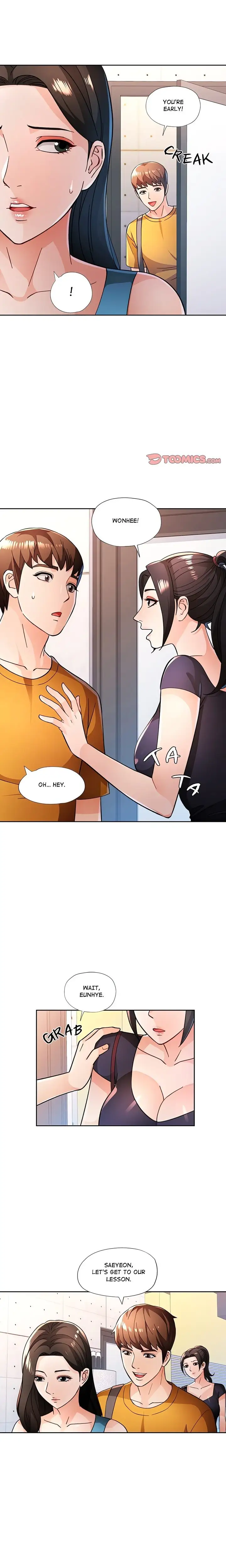 Wait Im A Married Woman Chapter 46 Page 6