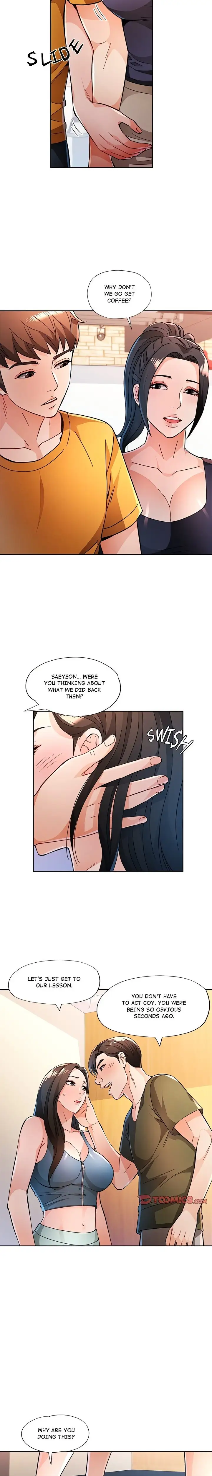 Wait Im A Married Woman Chapter 46 Page 8