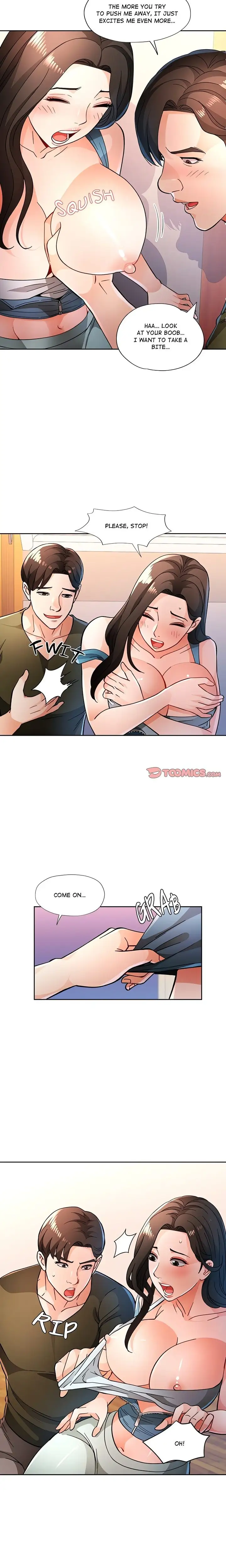Wait Im A Married Woman Chapter 46 Page 10