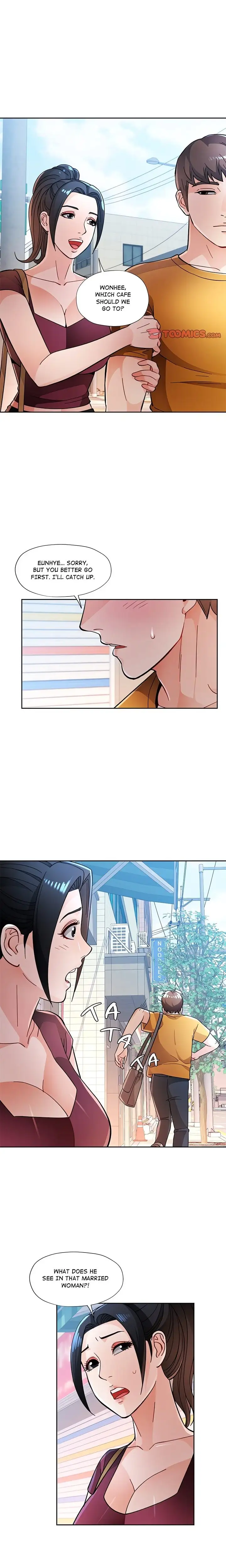 Wait Im A Married Woman Chapter 46 Page 17