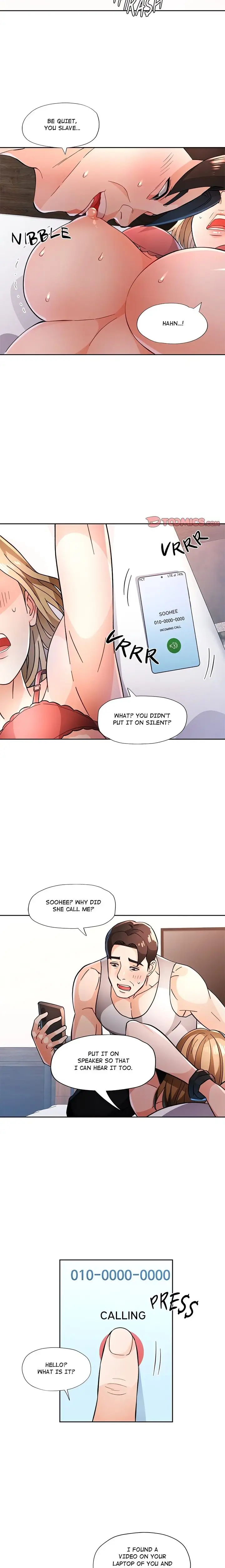 Wait Im A Married Woman Chapter 47 Page 11