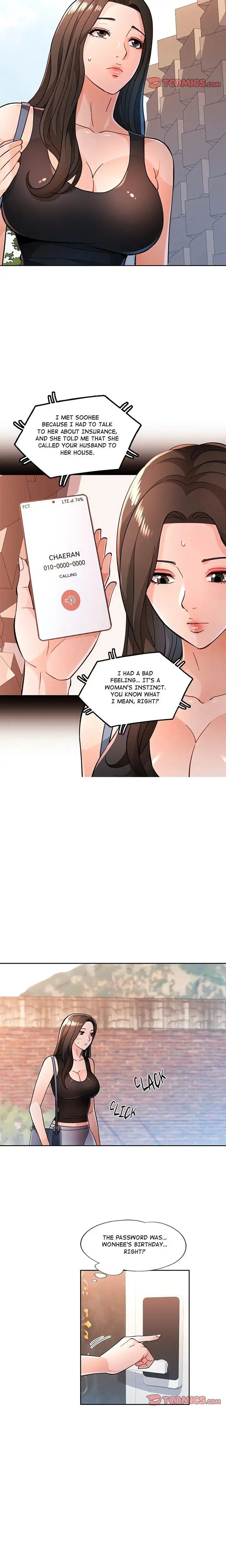 Wait Im A Married Woman Chapter 47 Page 18