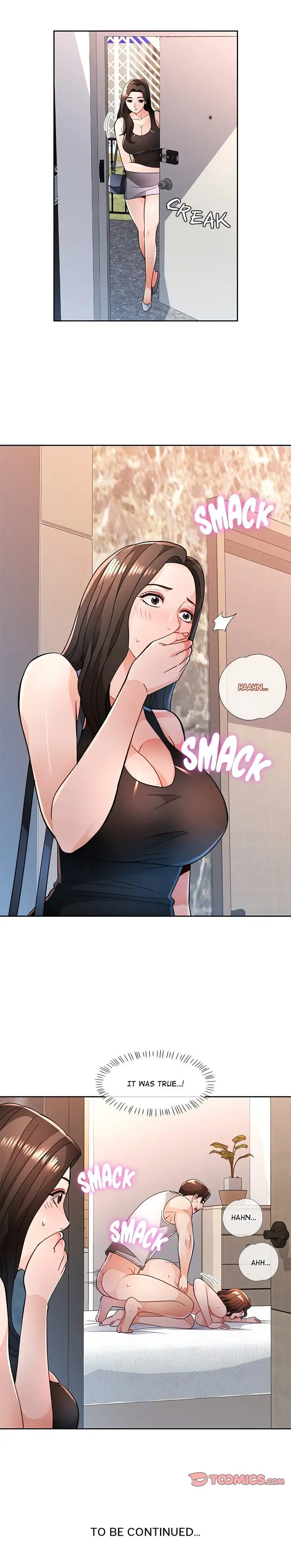 Wait Im A Married Woman Chapter 47 Page 19