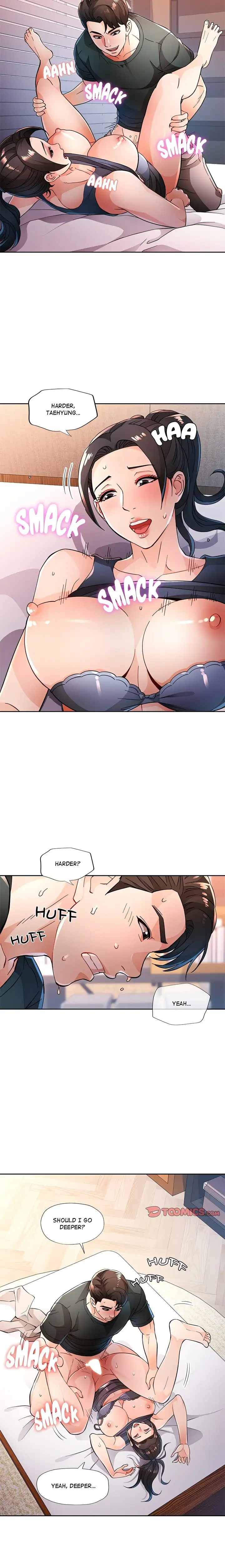 Wait Im A Married Woman Chapter 49 Page 3