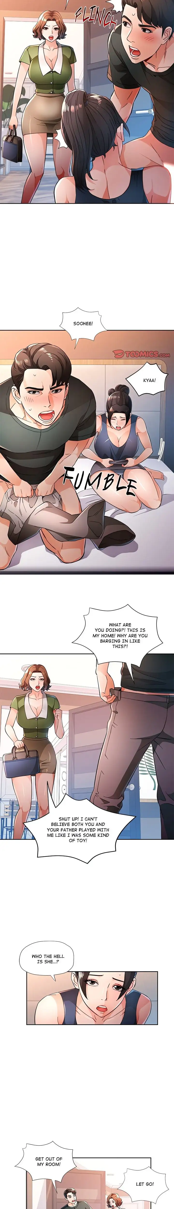 Wait Im A Married Woman Chapter 49 Page 6