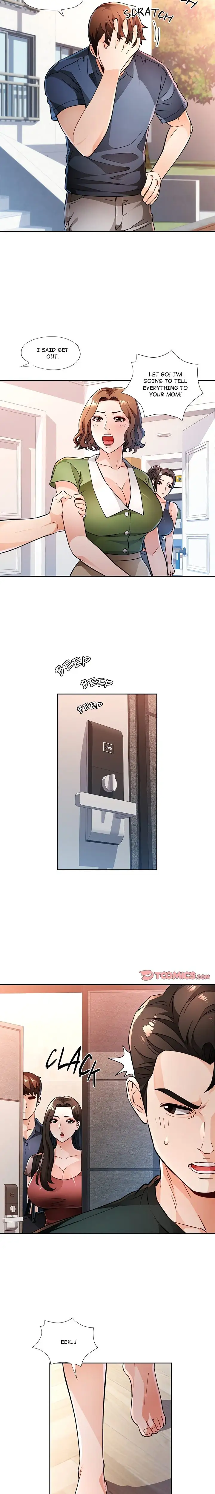 Wait Im A Married Woman Chapter 49 Page 9