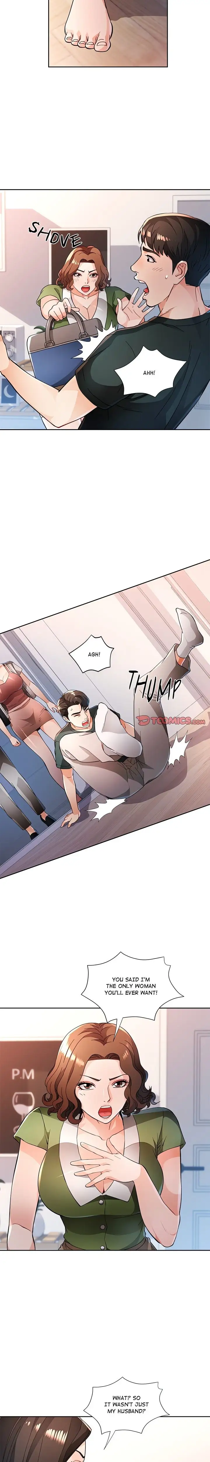 Wait Im A Married Woman Chapter 49 Page 10