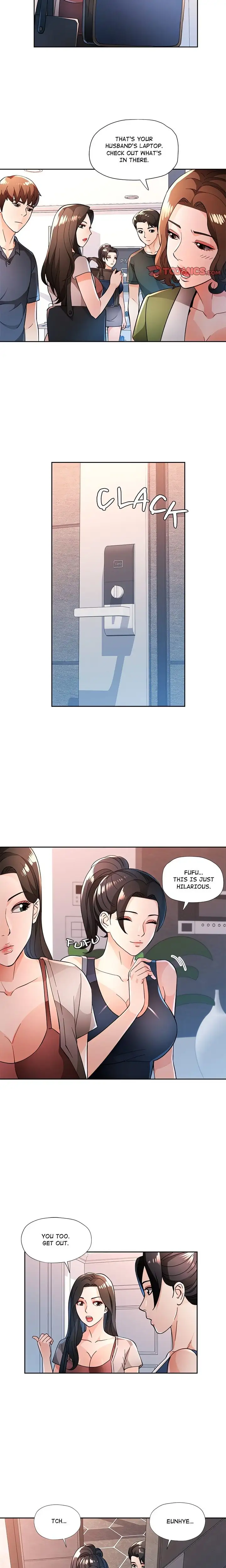Wait Im A Married Woman Chapter 49 Page 12
