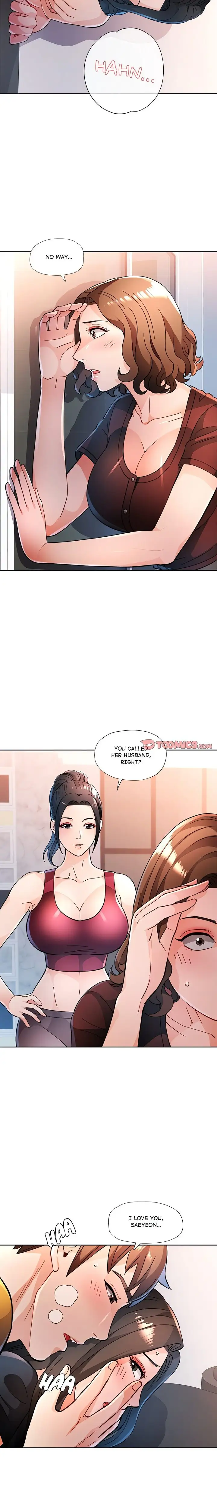 Wait Im A Married Woman Chapter 51 Page 10