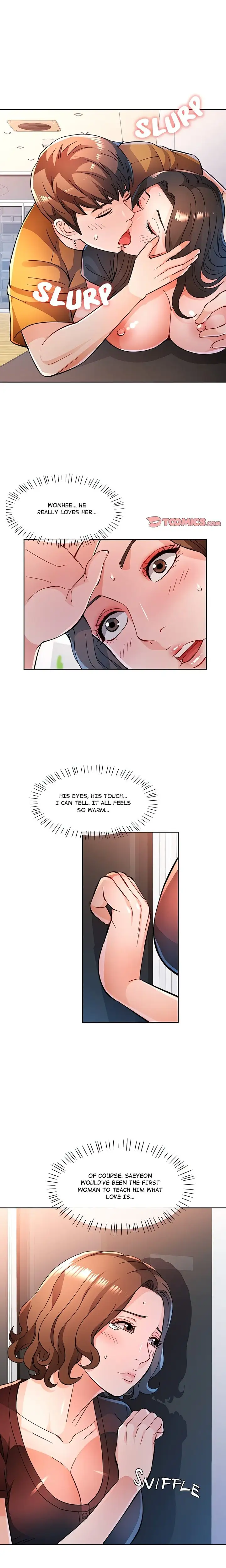 Wait Im A Married Woman Chapter 51 Page 11