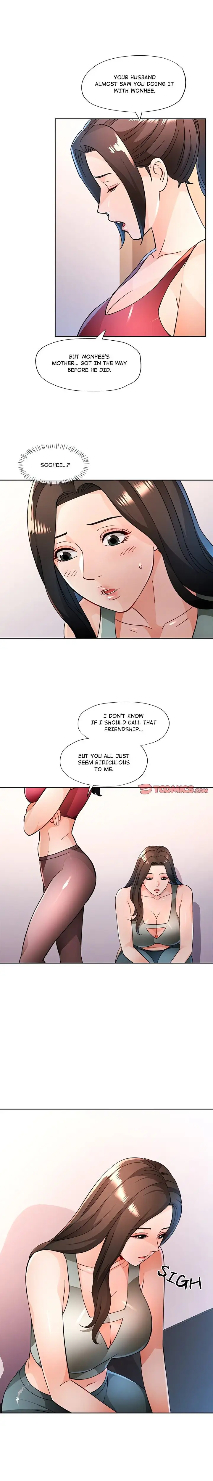 Wait Im A Married Woman Chapter 51 Page 15