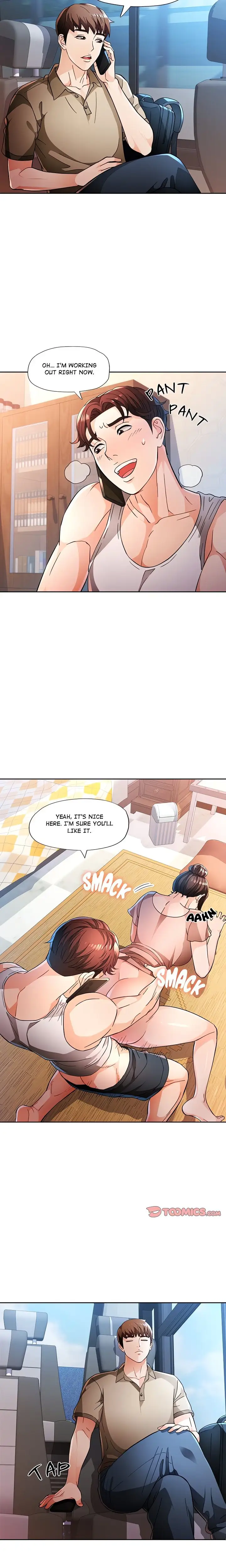 Wait Im A Married Woman Chapter 52 Page 3
