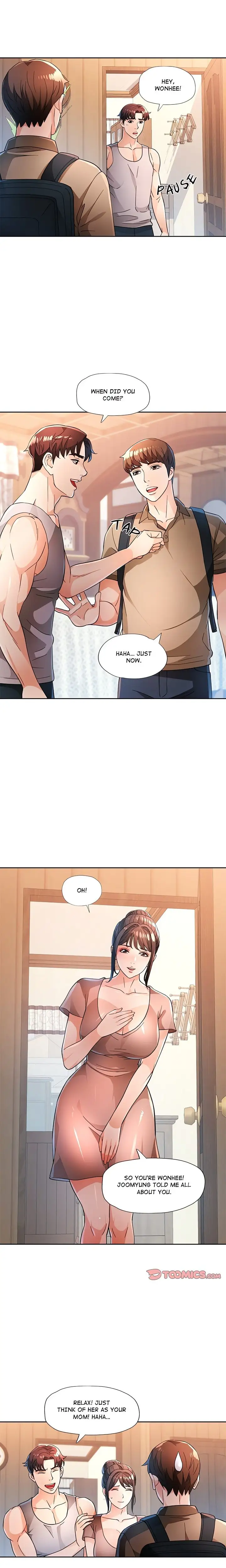 Wait Im A Married Woman Chapter 52 Page 8